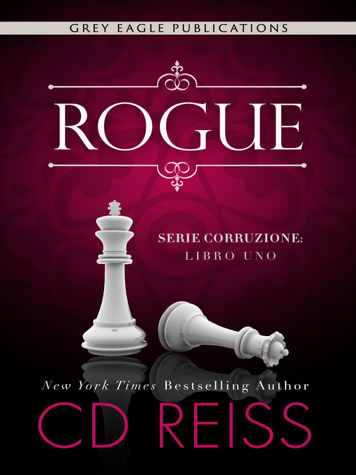 Title details for Rogue by CD Reiss - Available